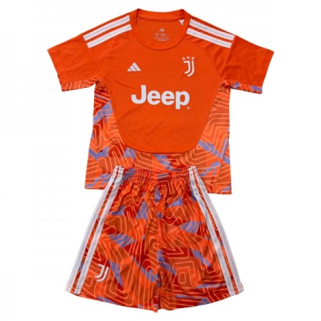 Juventus Målmand Børn Hjemme 2026-27 - Fodboldtrøjer (S/S) Juventus Målmand Børn Hjemme 2026-27 - Fodboldtrøjer (S/S)