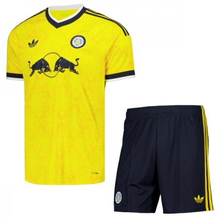 Leeds United Børn Udebane 2026-27 - Fodboldtrøjer (S/S) Leeds United Børn Udebane 2026-27 - Fodboldtrøjer (S/S)