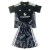 Manchester United Målmand Børn 2026-27 Sort - Fodboldtrøjer (S/S) Manchester United Målmand Børn 2026-27 Sort - Fodboldtrøjer (S/S)