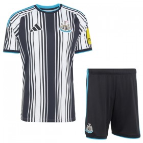 Newcastle United Børn Hjemme 2026-27 - Fodboldtrøjer (S/S)