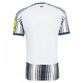 Newcastle United Børn Hjemme 2026-27 - Fodboldtrøjer (S/S)
