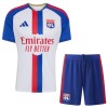 Olympique lyon Børn Hjemme 2026-27 - Fodboldtrøjer (S/S) Olympique lyon Børn Hjemme 2026-27 - Fodboldtrøjer (S/S)