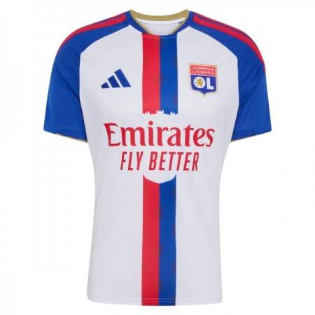 Olympique lyon Hjemme 2026-27 - Fodboldtrøjer (S/S) Olympique lyon Hjemme 2026-27 - Fodboldtrøjer (S/S)