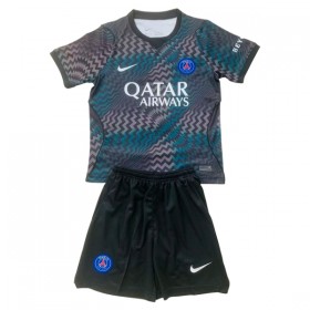 Paris Saint-Germain Målmand Børn Hjemme 2026-27 - Fodboldtrøjer (S/S)