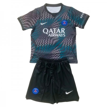 Paris Saint-Germain Målmand Børn Hjemme 2026-27 - Fodboldtrøjer (S/S) Paris Saint-Germain Målmand Børn Hjemme 2026-27 - Fodboldtrøjer (S/S)