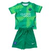 Paris Saint-Germain Målmand Børn Udebane 2026-27 - Fodboldtrøjer (S/S) Paris Saint-Germain Målmand Børn Udebane 2026-27 - Fodboldtrøjer (S/S)
