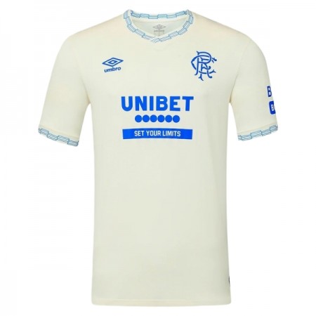 Rangers Udebane 2026-27 - Fodboldtrøjer (S/S)