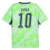 Schweiz Granit Xhaka 10 Udebane VM 2026 - Fodboldtrøjer (S/S) Schweiz Granit Xhaka 10 Udebane VM 2026 - Fodboldtrøjer (S/S)