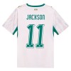 Senegal Jackson 11 Hjemme VM 2026 - Fodboldtrøjer (S/S) Senegal Jackson 11 Hjemme VM 2026 - Fodboldtrøjer (S/S)