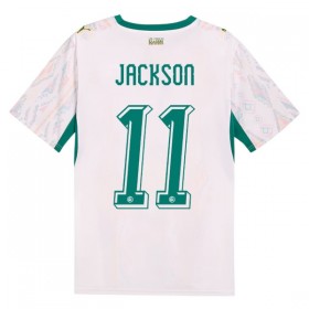 Senegal Jackson 11 Hjemme VM 2026 - Fodboldtrøjer (S/S)