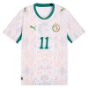 Senegal Jackson 11 Hjemme VM 2026 - Fodboldtrøjer (S/S)