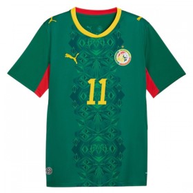 Senegal Jackson 11 Udebane VM 2026 - Fodboldtrøjer (S/S)