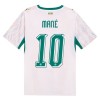 Senegal Mane 10 Hjemme VM 2026 - Fodboldtrøjer (S/S) Senegal Mane 10 Hjemme VM 2026 - Fodboldtrøjer (S/S)