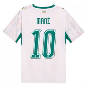 Senegal Mane 10 Hjemme VM 2026 - Fodboldtrøjer (S/S)