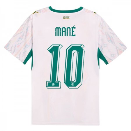 Senegal Mane 10 Hjemme VM 2026 - Fodboldtrøjer (S/S) Senegal Mane 10 Hjemme VM 2026 - Fodboldtrøjer (S/S)