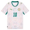 Senegal Mane 10 Hjemme VM 2026 - Fodboldtrøjer (S/S)