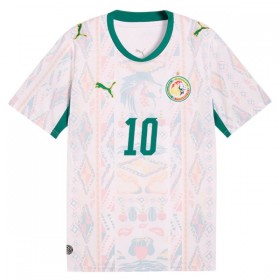 Senegal Mane 10 Hjemme VM 2026 - Fodboldtrøjer (S/S)