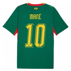 Senegal Mane 10 Udebane VM 2026 - Fodboldtrøjer (S/S)