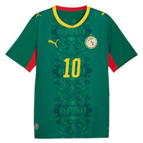 Senegal Mane 10 Udebane VM 2026 - Fodboldtrøjer (S/S)