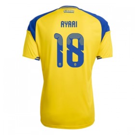 Sverige Ayari 18 Hjemme VM 2026 - Fodboldtrøjer (S/S)