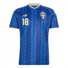 Sverige Ayari 18 Udebane VM 2026 - Fodboldtrøjer (S/S)