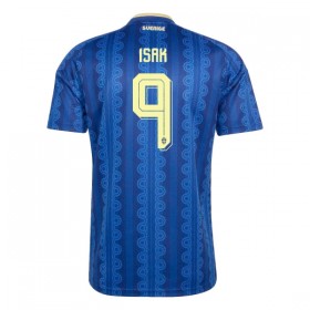 Sverige Isak 9 Udebane VM 2026 - Fodboldtrøjer (S/S)