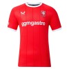 Twente Hjemme 2026-27 - Fodboldtrøjer (S/S) Twente Hjemme 2026-27 - Fodboldtrøjer (S/S)