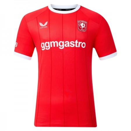 Twente Hjemme 2026-27 - Fodboldtrøjer (S/S) Twente Hjemme 2026-27 - Fodboldtrøjer (S/S)