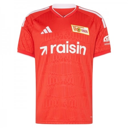 Union Berlin Hjemme 2026-27 - Fodboldtrøjer (S/S) Union Berlin Hjemme 2026-27 - Fodboldtrøjer (S/S)