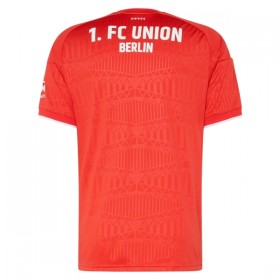 Union Berlin Hjemme 2026-27 - Fodboldtrøjer (S/S)