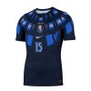 Uruguay Federico Valverde 15 Udebane VM 2026 - Fodboldtrøjer (S/S)