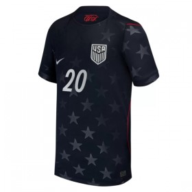 USA Balogun 20 Udebane VM 2026 - Fodboldtrøjer (S/S)
