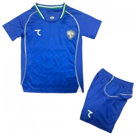 Uzbekistan Børn Hjemme VM 2026 - Fodboldtrøjer (S/S)