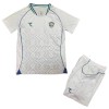 Uzbekistan Børn Udebane VM 2026 - Fodboldtrøjer (S/S)