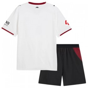 Valencia CF Børn Hjemme 2026-27 - Fodboldtrøjer (S/S)