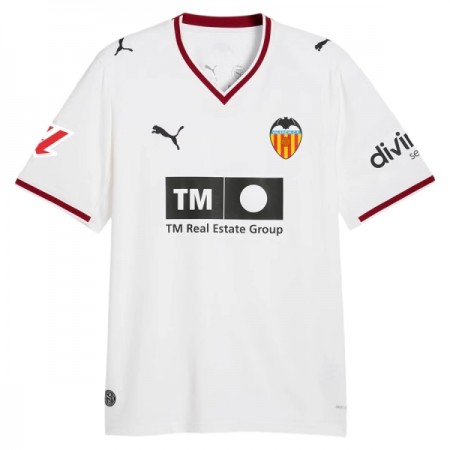 Valencia CF Hjemme 2026-27 - Fodboldtrøjer (S/S) Valencia CF Hjemme 2026-27 - Fodboldtrøjer (S/S)