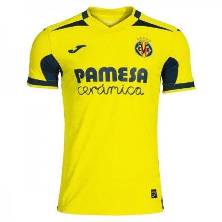Villarreal Hjemme 2026-27 - Fodboldtrøjer (S/S) Villarreal Hjemme 2026-27 - Fodboldtrøjer (S/S)
