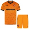 Wolverhampton Wanderers Børn Hjemme 2026-27 - Fodboldtrøjer (S/S)