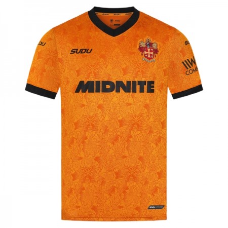 Wolverhampton Wanderers Hjemme 2026-27 - Fodboldtrøjer (S/S) Wolverhampton Wanderers Hjemme 2026-27 - Fodboldtrøjer (S/S)