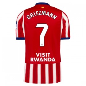 Atlético Madrid Griezmann 7 Hjemme 2026-27 - Fodboldtrøjer (S/S)