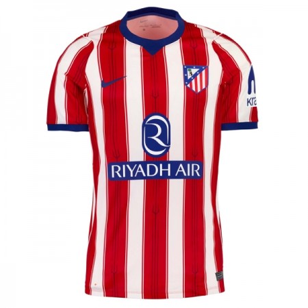 Atlético Madrid Hjemme 2026-27 - Fodboldtrøjer (S/S) Atlético Madrid Hjemme 2026-27 - Fodboldtrøjer (S/S)