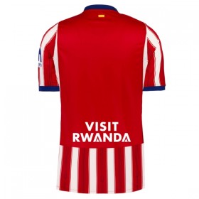 Atlético Madrid Hjemme 2026-27 - Fodboldtrøjer (S/S)
