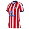 Atlético Madrid Kvinde Hjemme 2026-27 - Fodboldtrøjer (S/S) Atlético Madrid Kvinde Hjemme 2026-27 - Fodboldtrøjer (S/S)
