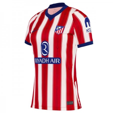 Atlético Madrid Kvinde Hjemme 2026-27 - Fodboldtrøjer (S/S) Atlético Madrid Kvinde Hjemme 2026-27 - Fodboldtrøjer (S/S)
