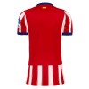 Atlético Madrid Kvinde Hjemme 2026-27 - Fodboldtrøjer (S/S)