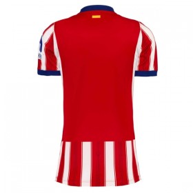 Atlético Madrid Kvinde Hjemme 2026-27 - Fodboldtrøjer (S/S)