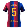 FC Barcelona Cubarsi 5 Børn Hjemme 2026-27 - Fodboldtrøjer (S/S)