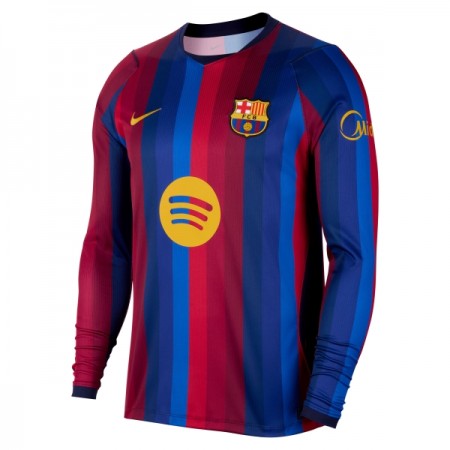 FC Barcelona Hjemme 2026-27 - Fodboldtrøjer (L/S) FC Barcelona Hjemme 2026-27 - Fodboldtrøjer (L/S)