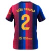 FC Barcelona Joao Cancelo 2 Hjemme 2026-27 - Fodboldtrøjer (S/S) FC Barcelona Joao Cancelo 2 Hjemme 2026-27 - Fodboldtrøjer (S/S)