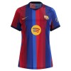 FC Barcelona Kvinde Hjemme 2026-27 - Fodboldtrøjer (S/S)